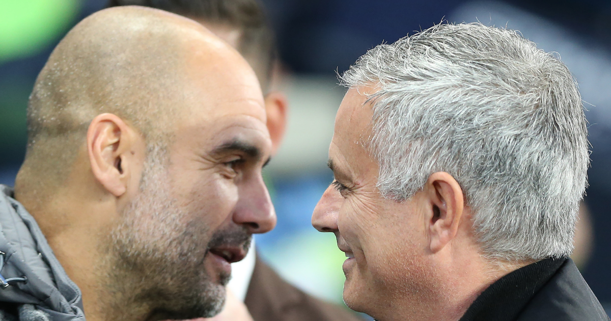 Legenda oprala Mourinhov United: "Žele naslov, a nisu ni blizu kvalitete Cityja"
